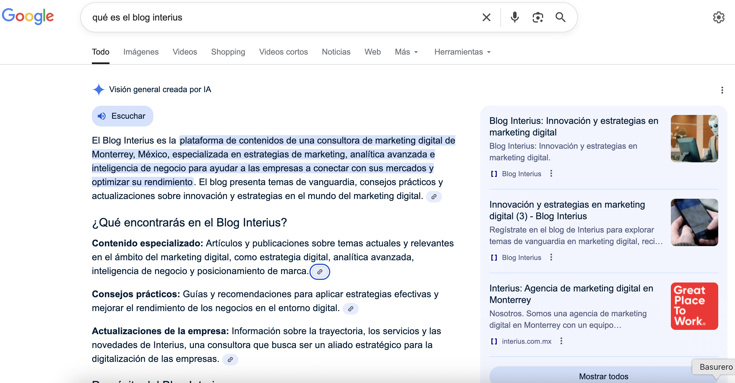 como-alcanzar-posicion-cero-google-ejemplo