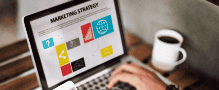 Estrategia de marketing con una agencia